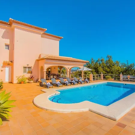 Abahana Villas Tina * Calpe