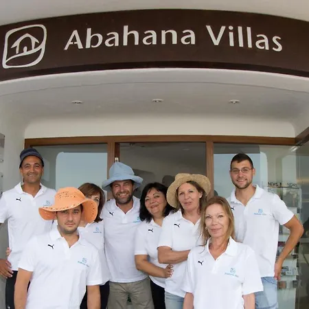 Abahana Villas Tina