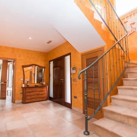 Abahana Villas Tina Willa Calpe